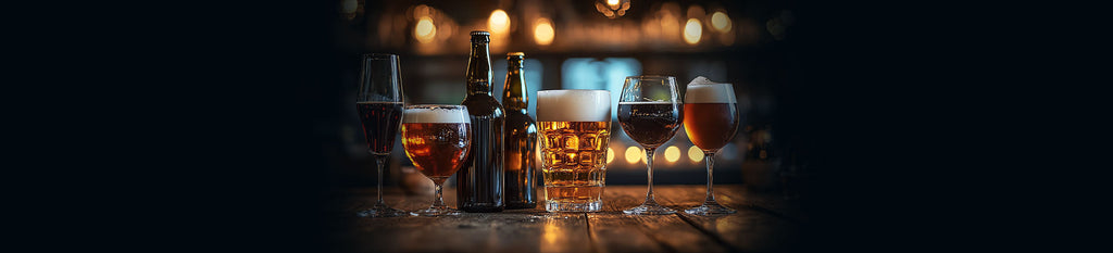Does alcohol like beer or wine dehydrate you — fun at your health’s expense?