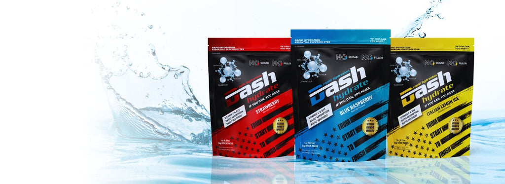 Dash hydrate new look